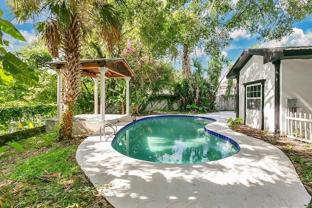 1148 Northcrest Dr, Apopka, FL 32703 - view of pool