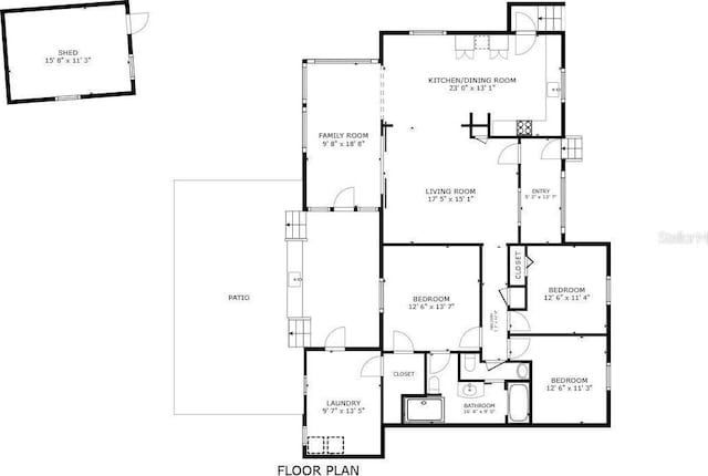 2154 Lake Christie Dr, Orlando, FL 32809 - photo 53