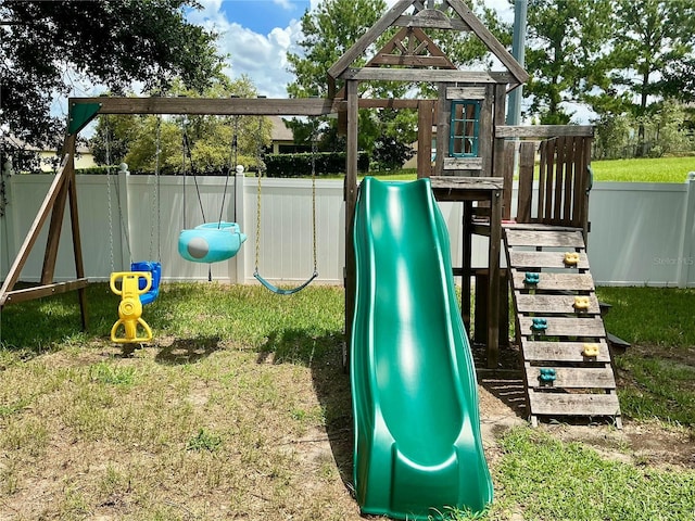 5917 Coquyt Dr, Mount Dora, FL 32757 - view of playground