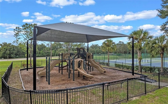 5917 Coquyt Dr, Mount Dora, FL 32757 - view of community play area