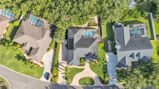 1455 Royal Forest Loop, Lakeland, FL 33811 - bird's eye view