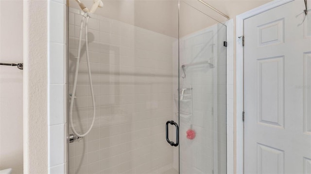 1455 Royal Forest Loop, Lakeland, FL 33811 - bathroom featuring a stall shower