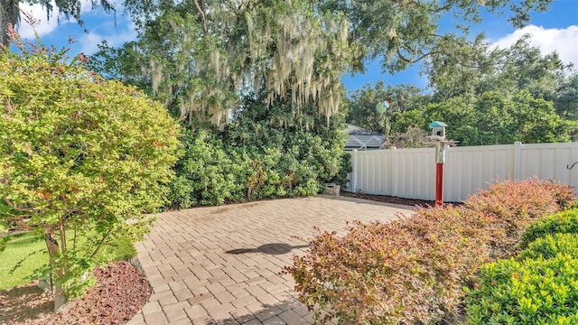1455 Royal Forest Loop, Lakeland, FL 33811 - view of patio