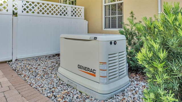 1455 Royal Forest Loop, Lakeland, FL 33811 - exterior view of a power unit