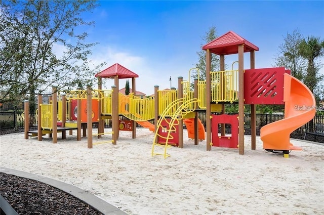 5172 Oakbourne Ave, Davenport, FL 33837 - view of communal playground
