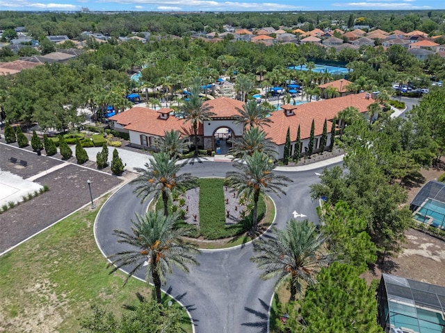 5172 Oakbourne Ave, Davenport, FL 33837 - aerial view of residential area
