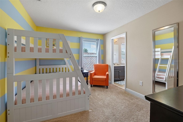 5172 Oakbourne Ave, Davenport, FL 33837 - bedroom featuring carpet flooring and a textured ceiling