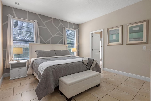 5172 Oakbourne Ave, Davenport, FL 33837 - bedroom with light tile patterned floors