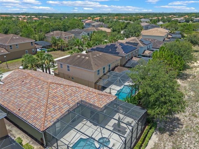 5172 Oakbourne Ave, Davenport, FL 33837 - aerial perspective of suburban area