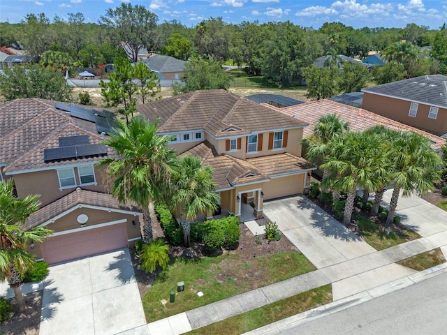 5172 Oakbourne Ave, Davenport, FL 33837 - aerial view of residential area