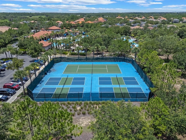 5172 Oakbourne Ave, Davenport, FL 33837 - bird's eye view