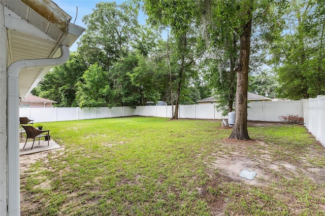 5430 NW 55th Pl, Ocala, FL 34482 - view of fenced backyard