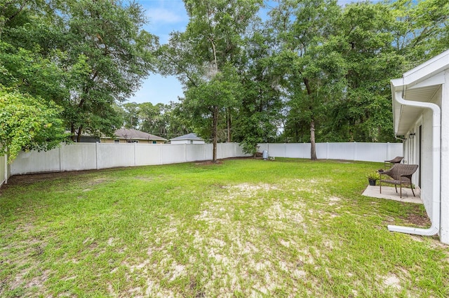 5430 NW 55th Pl, Ocala, FL 34482 - view of fenced backyard