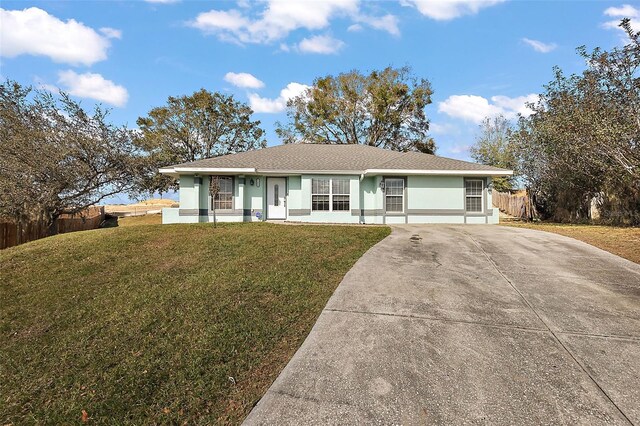 12419 Eryn Ct, Clermont, FL 34711 - single story home featuring concrete driveway and stucco siding