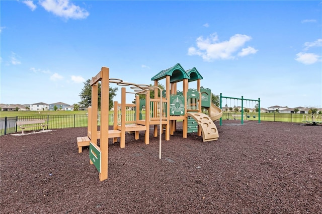 9024 Alba Ln, Kissimmee, FL 34747 - view of community playground