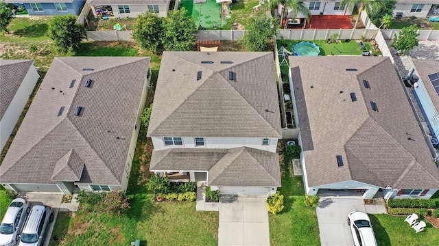 9024 Alba Ln, Kissimmee, FL 34747 - aerial view of residential area