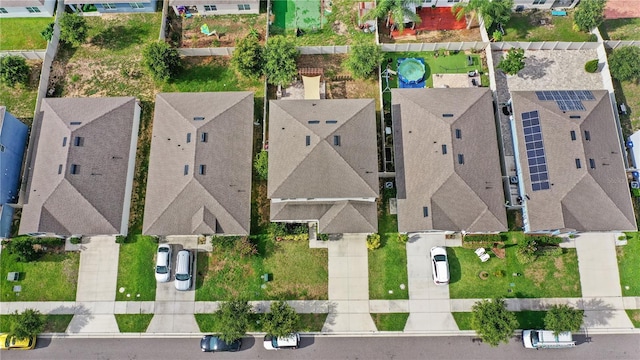 9024 Alba Ln, Kissimmee, FL 34747 - aerial perspective of suburban area