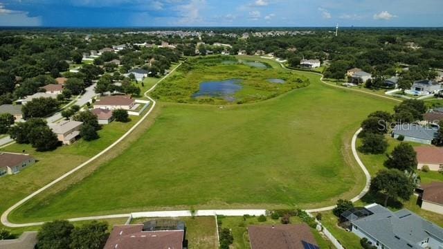 2032 Wavyleaf Ct, Apopka, FL 32712 - aerial perspective of suburban area with a nearby body of water