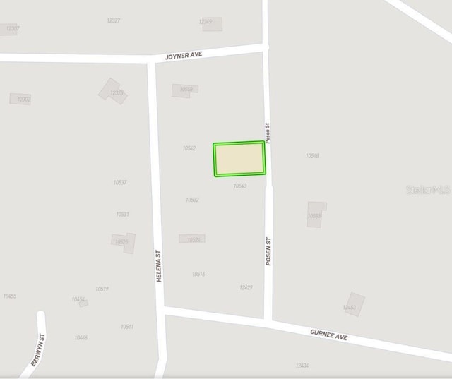 0 Posen St, New Port Richey, FL 34654