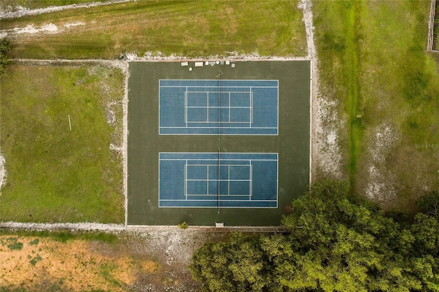 1443 Stone Trl, Enterprise, FL 32725 - aerial view