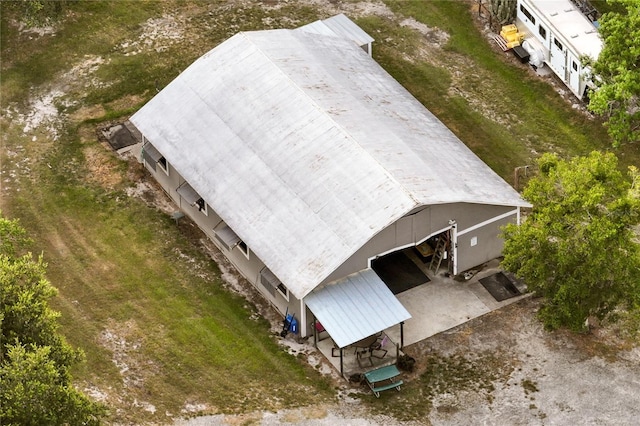 1443 Stone Trl, Enterprise, FL 32725 - view from above of property