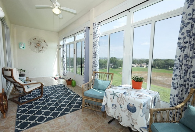 2362 Prairie Dunes, Clermont, FL 34711 - view of sunroom
