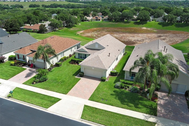 2362 Prairie Dunes, Clermont, FL 34711 - aerial perspective of suburban area