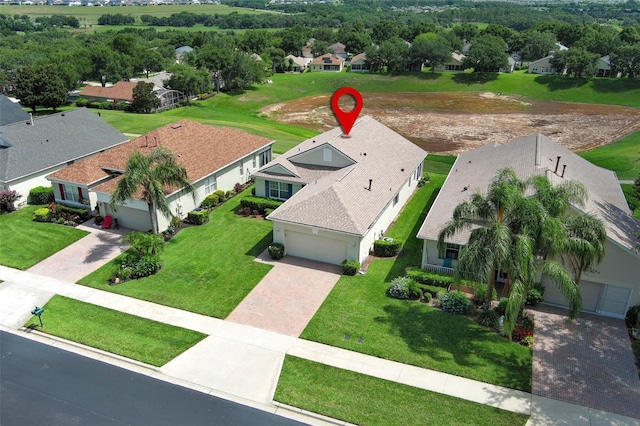 2362 Prairie Dunes, Clermont, FL 34711 - aerial view of residential area