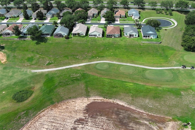 2362 Prairie Dunes, Clermont, FL 34711 - aerial overview of property's location featuring nearby suburban area and a golf club