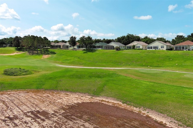 2362 Prairie Dunes, Clermont, FL 34711 - view of community with view of golf course and a residential view