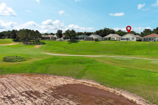 2362 Prairie Dunes, Clermont, FL 34711 - view of home's community featuring golf course view and a residential view