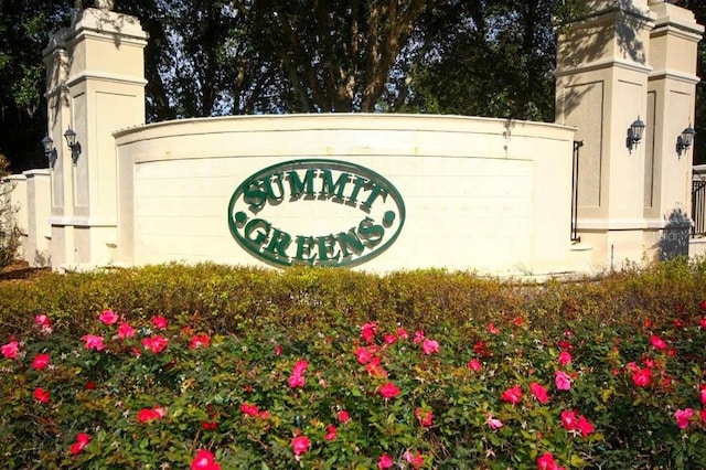 2362 Prairie Dunes, Clermont, FL 34711 - view of community sign