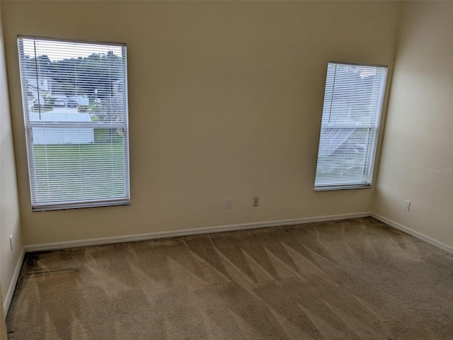 1027 Sheeler Hills Dr, Apopka, FL 32703 - unfurnished room with carpet floors and healthy amount of natural light