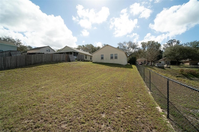 1027 Sheeler Hills Dr, Apopka, FL 32703 - view of fenced backyard