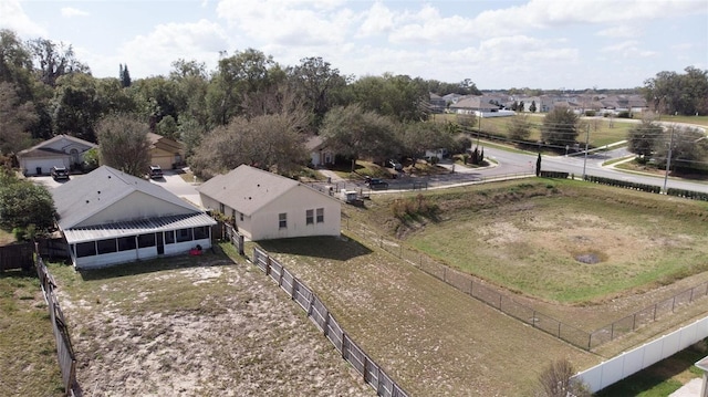 1027 Sheeler Hills Dr, Apopka, FL 32703 - aerial view of residential area