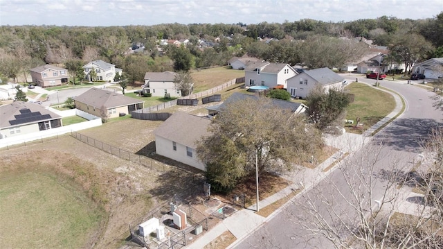 1027 Sheeler Hills Dr, Apopka, FL 32703 - aerial perspective of suburban area
