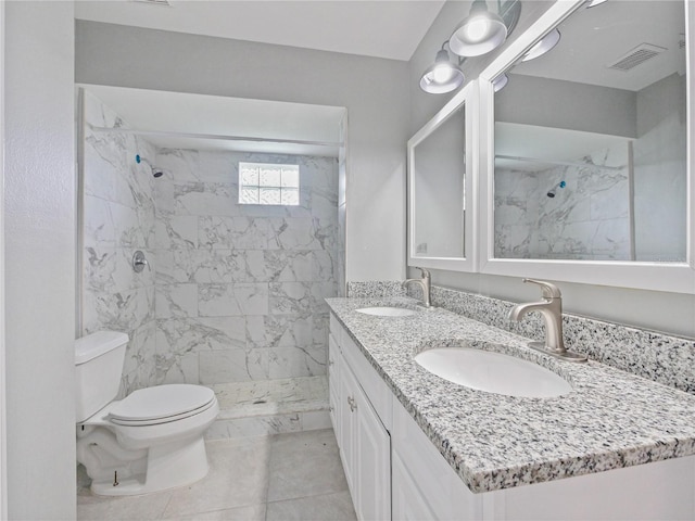750 Olympic Cir Unit D1, Ocoee, FL 34761 - full bath featuring double vanity and a marble finish shower