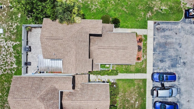 750 Olympic Cir Unit D1, Ocoee, FL 34761 - drone / aerial view