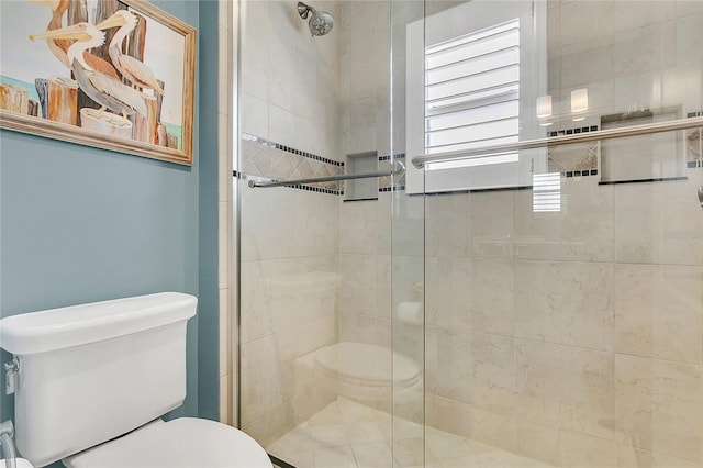 2388 Baronsmede Ct, Winter Garden, FL 34787 - bathroom featuring a stall shower