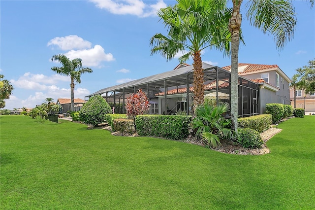 2388 Baronsmede Ct, Winter Garden, FL 34787 - view of green lawn