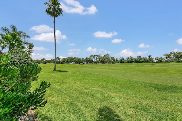 2388 Baronsmede Ct, Winter Garden, FL 34787 - view of property's community with view of golf course and a yard