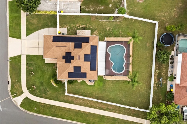 2725 White Magnolia Loop, Clermont, FL 34711 - drone / aerial view