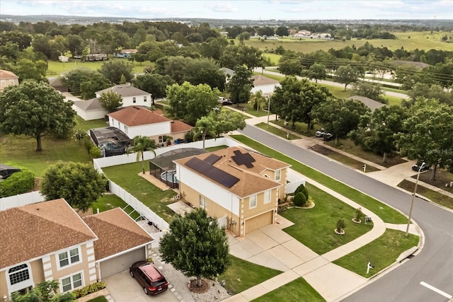2725 White Magnolia Loop, Clermont, FL 34711 - aerial perspective of suburban area