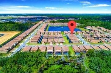 1512 Mumbai Way, Kissimmee, FL 34747 - aerial view of property's location