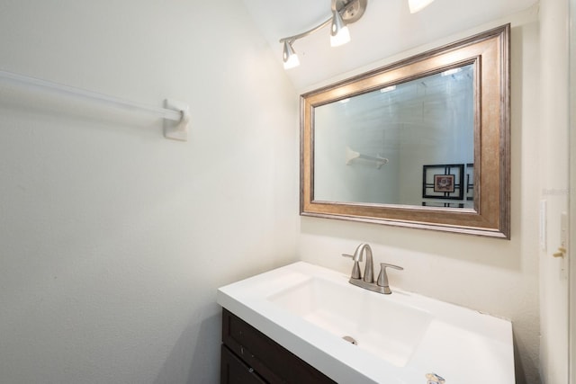 1300 Arlington Ln NE Unit 111, Palm Bay, FL 32905 - bathroom with vanity