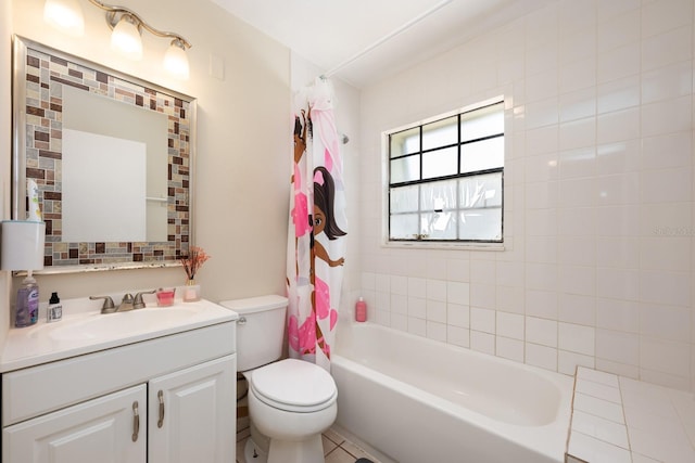 1300 Arlington Ln NE Unit 111, Palm Bay, FL 32905 - bathroom featuring vanity and shower / bath combination with curtain