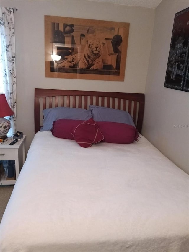 6640 121st Ave Unit 1, Largo, FL 33773 - view of carpeted bedroom