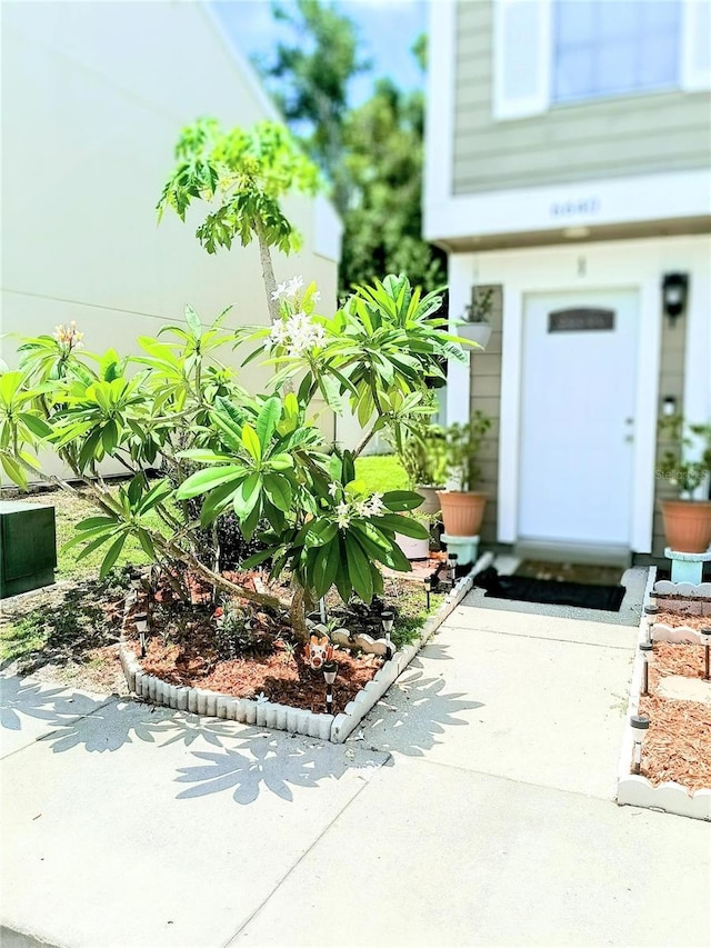 6640 121st Ave Unit 1, Largo, FL 33773 - doorway to property