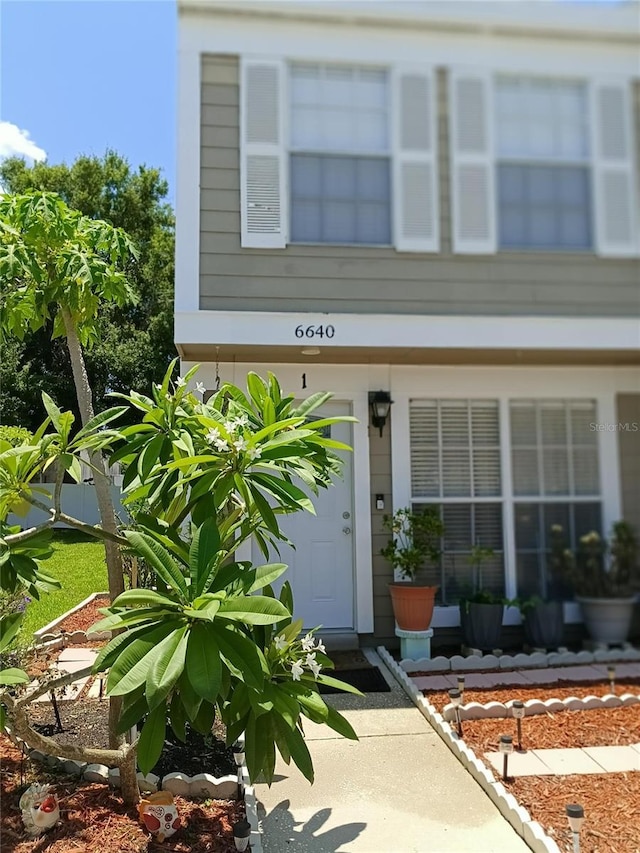 6640 121st Ave Unit 1, Largo, FL 33773 - entrance to property