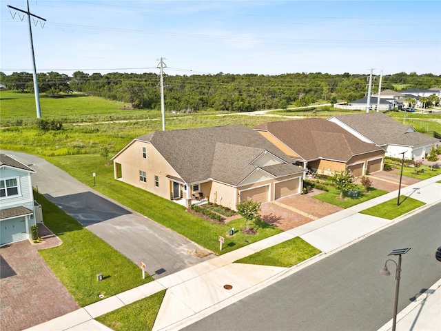 3279 Canna Lily Pl, Clermont, FL 34711 - view from above of property